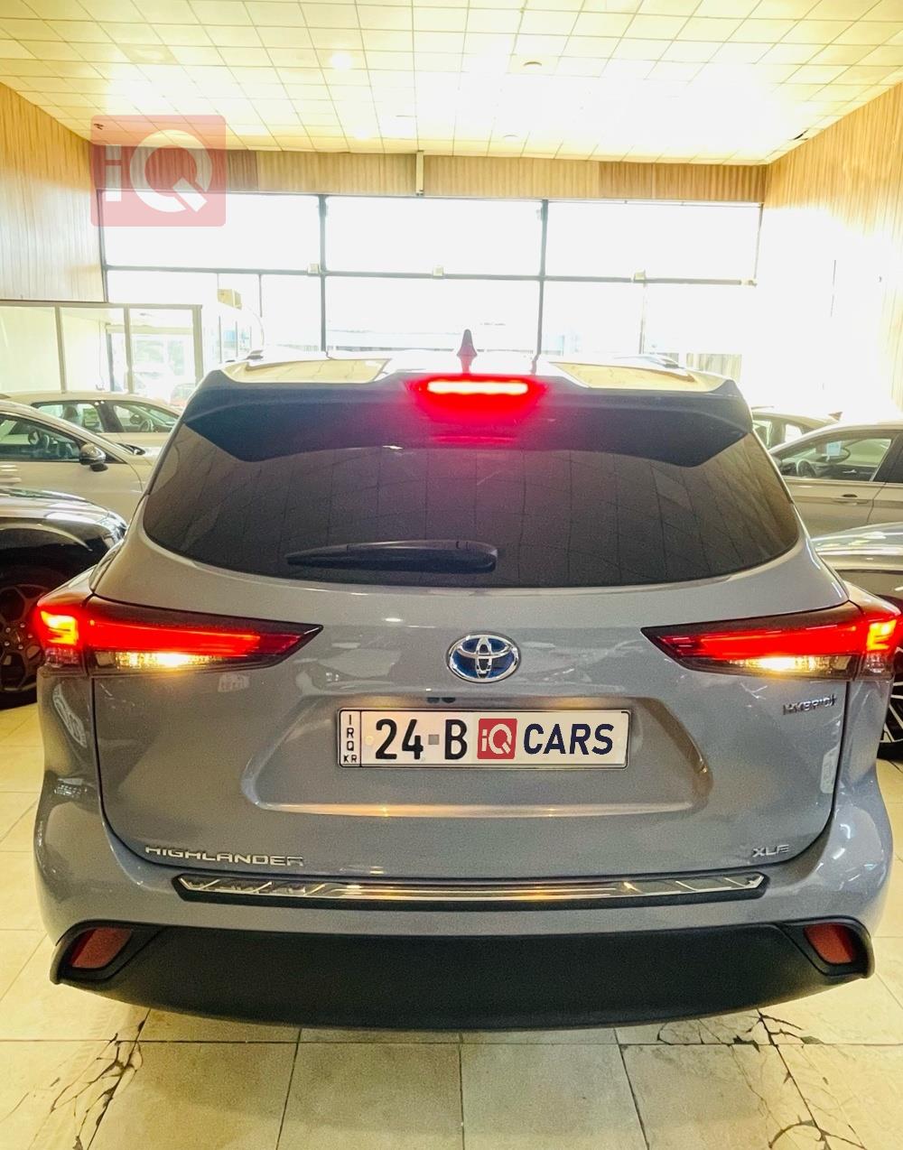 تويوتا هايلاندر